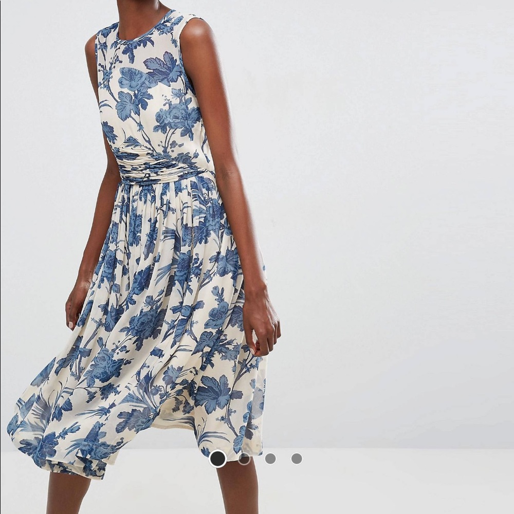ASOS Midi Dress